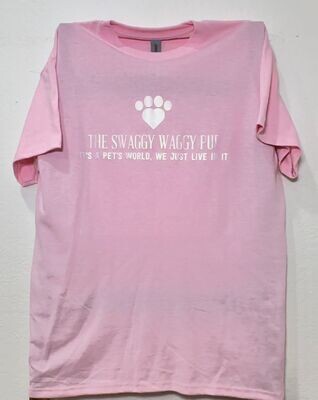 SWP T-Shirt PINK
