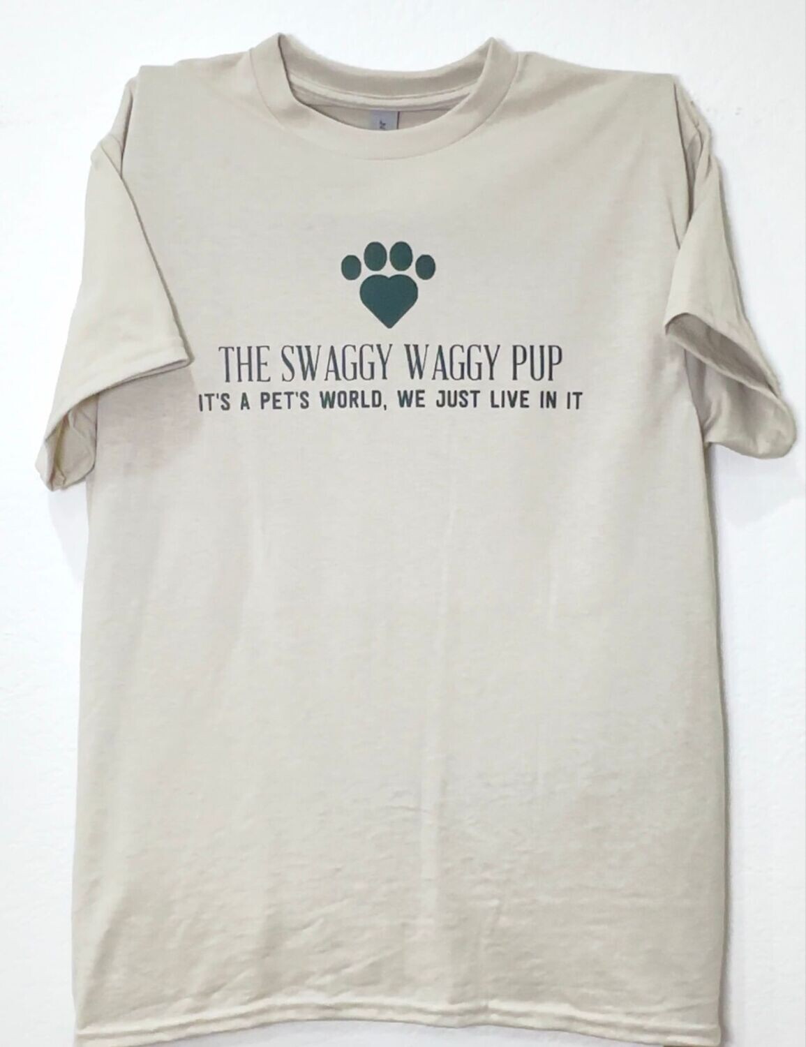 SWP T-Shirt KHAKI