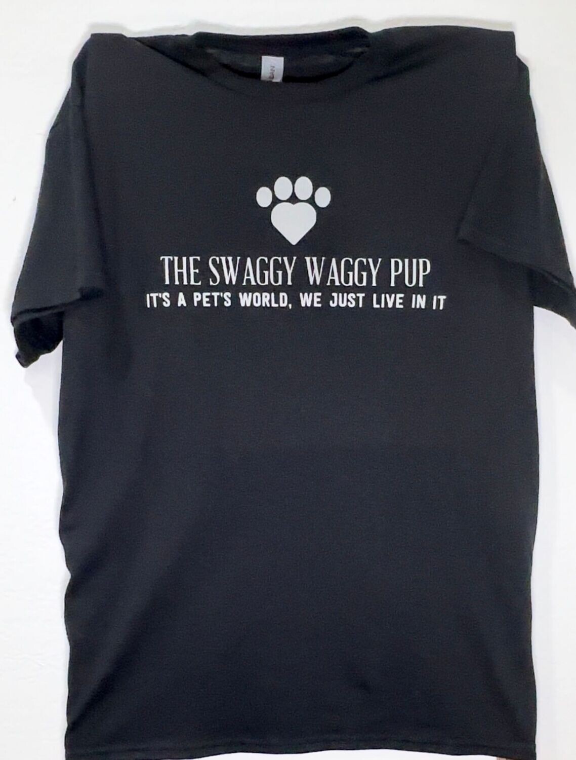SWP T-Shirt BLACK