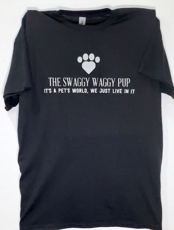 SWP T-Shirt BLACK