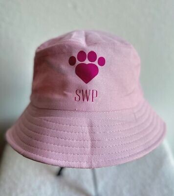 SWP Bucket Hat- PINK
