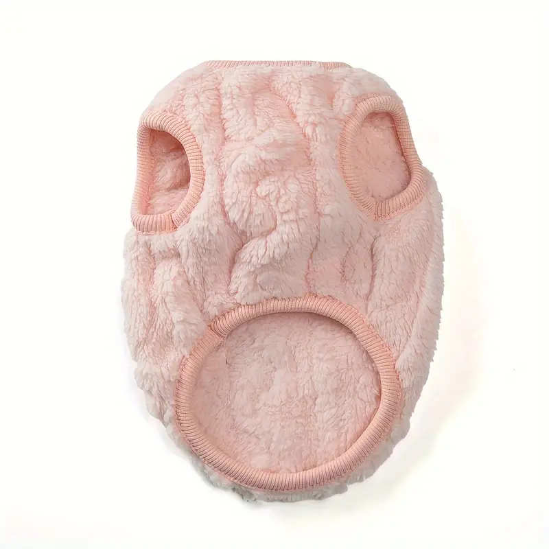 Soft Fuzzy Sweater- BLUSH (NEW)