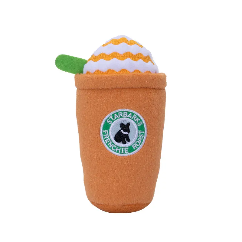 Starbark Dog Toy- FRENCHIE ROAST - TWO FLAVORS "NEW"