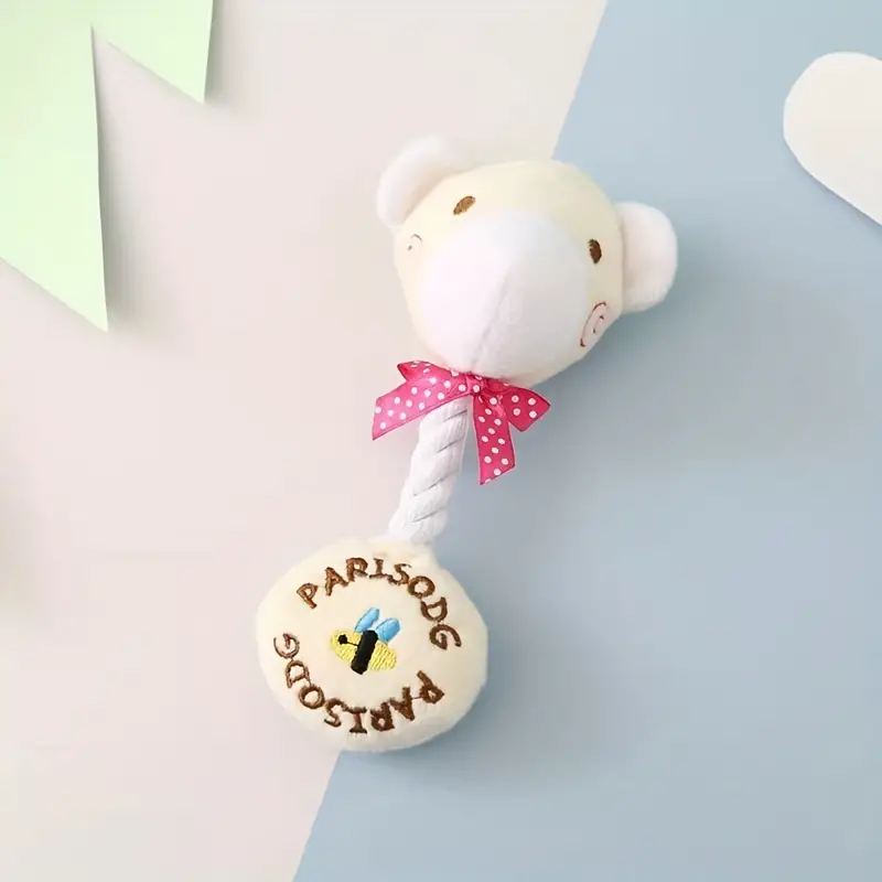 Mini Squeaker Dog Toys- Cute Animals *NEW*