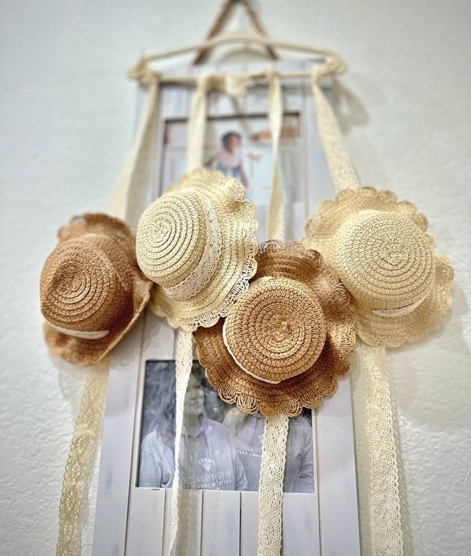 Cute Summer Hat (NEW)