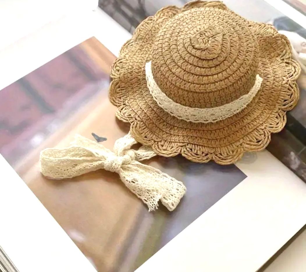 Cute Summer Hat (NEW)