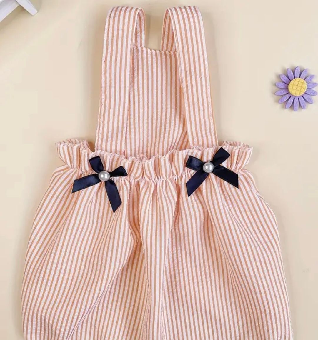 Candy Stripe Dress (NEW)