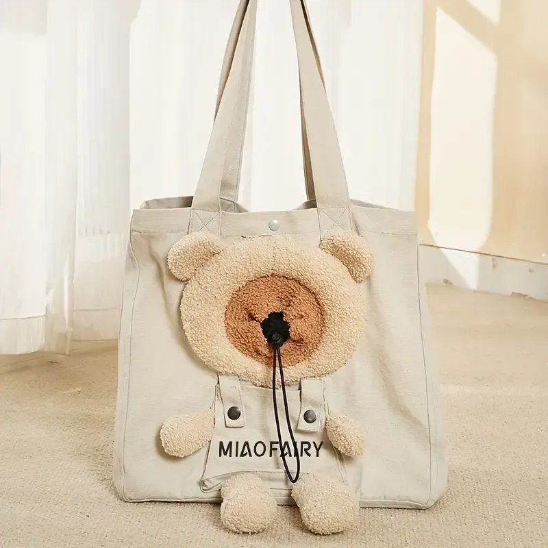 Peek-A-Boo Pet Tote (NEW)