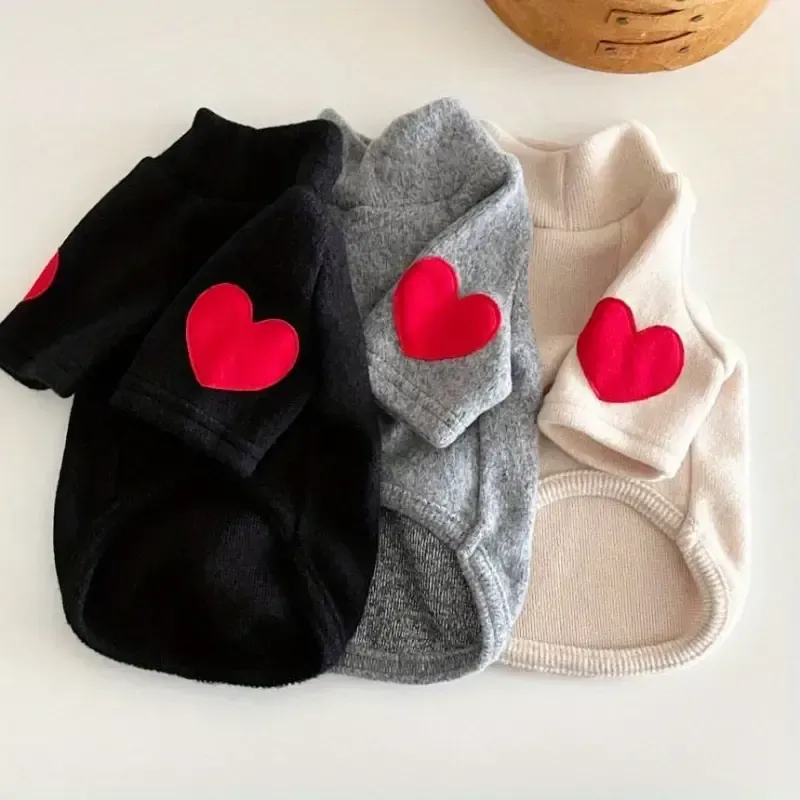 "LOVE" Sweater- Black (NEW)