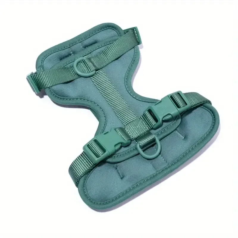 Comfort Walk Harness- Evergreen