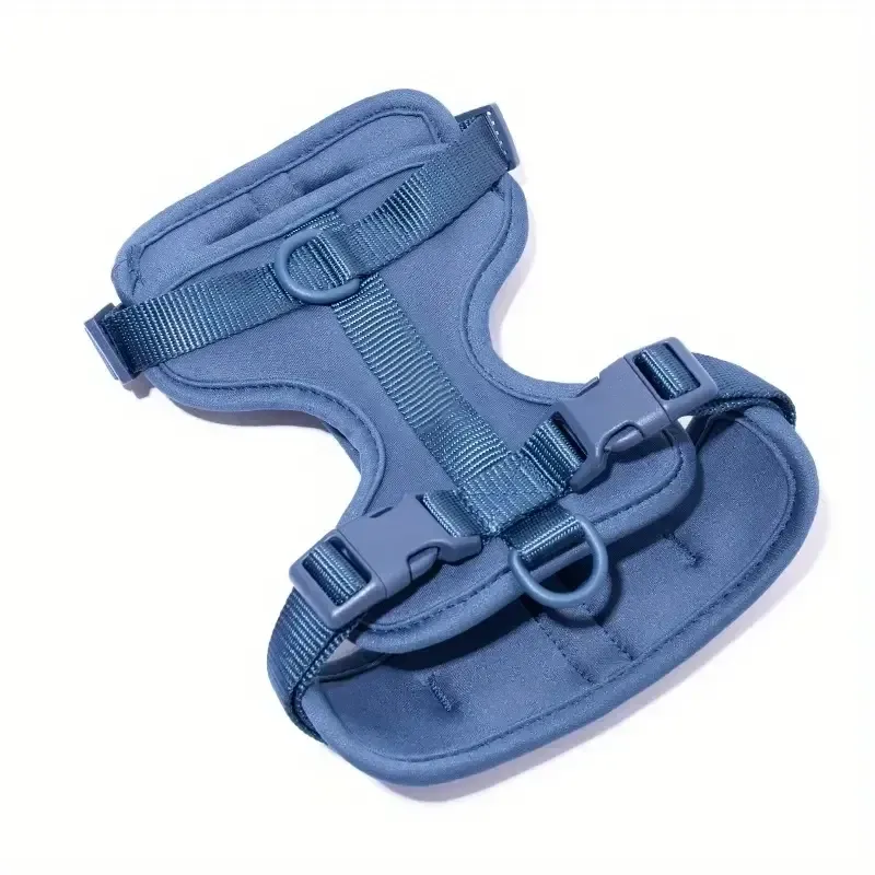 Comfort Walk Harness- Indigo