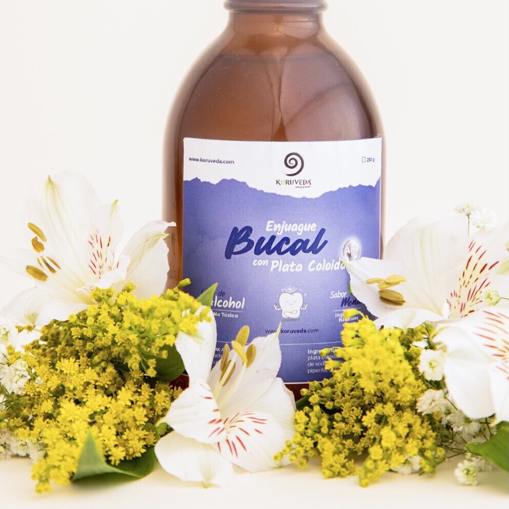 Enjuague bucal 250 ml
