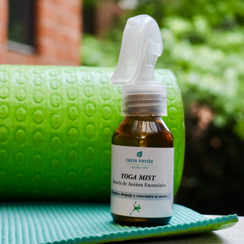 Yoga mist