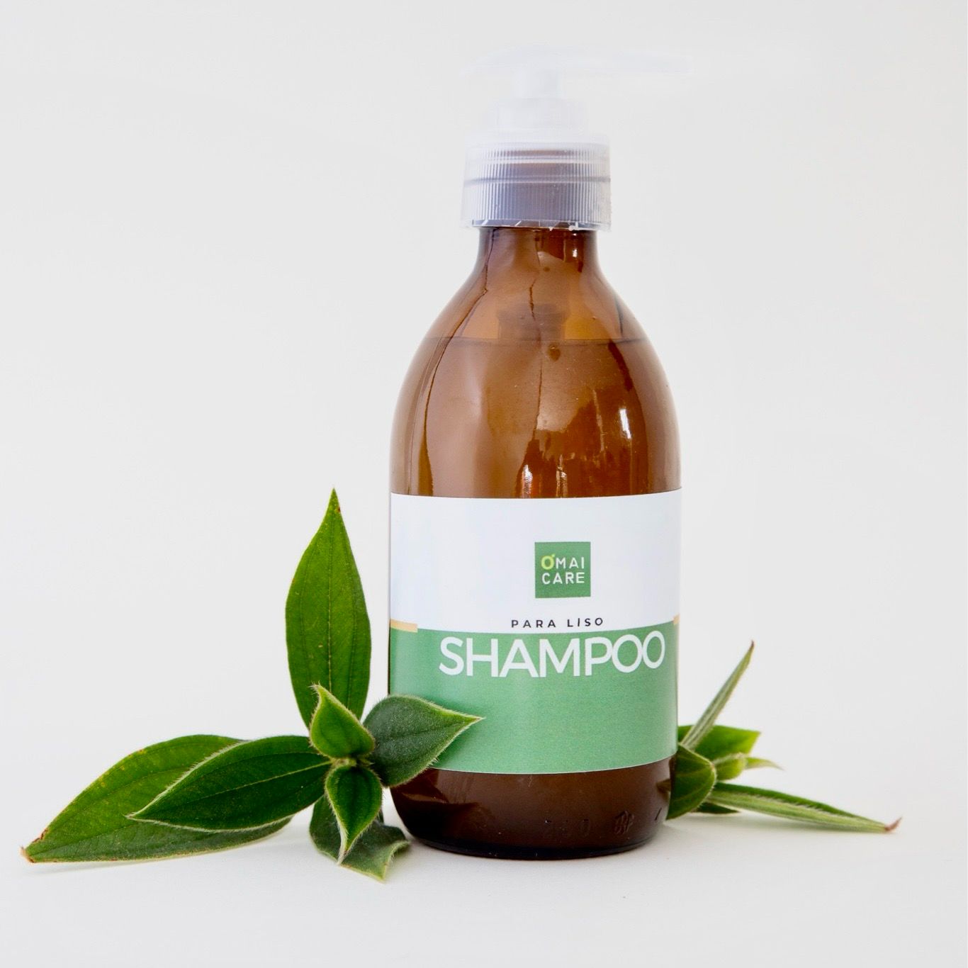 Shampoo líquido