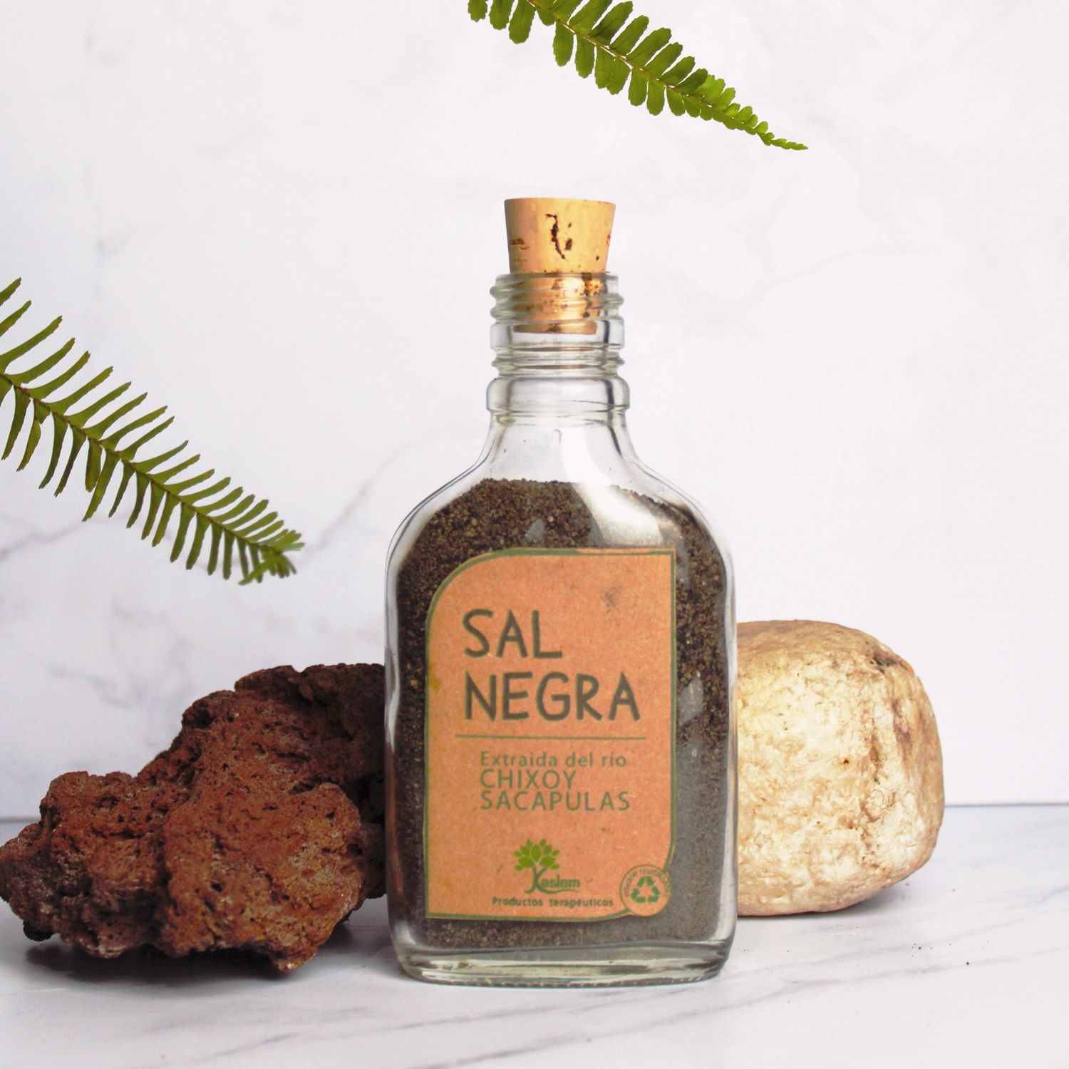 Sal negra