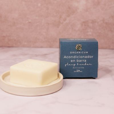 Acondicionador en barra Organicum