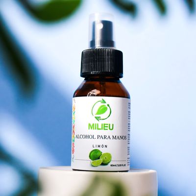 Alcohol para manos grande (60 ml)
