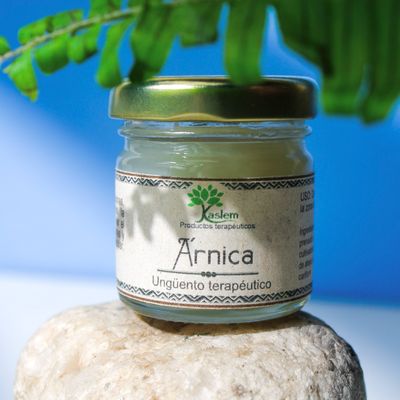 Pomada de arnica