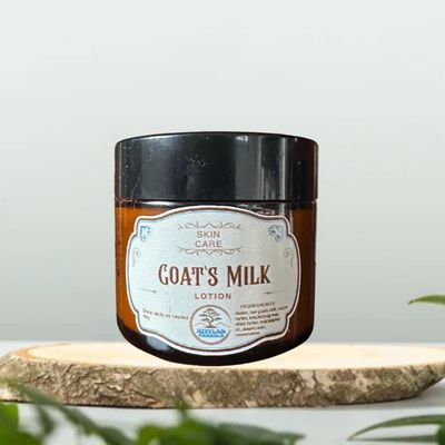 Crema de leche de cabra