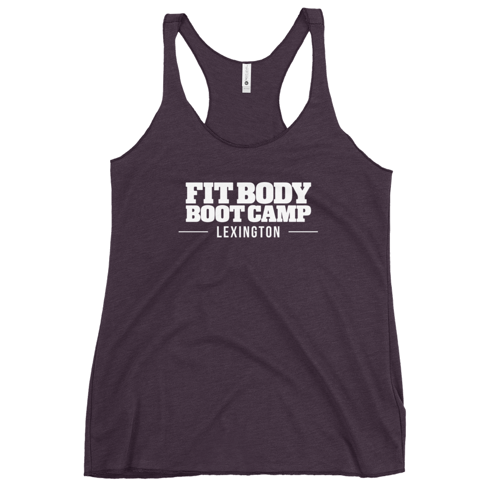 Triblend Racerback Tank 