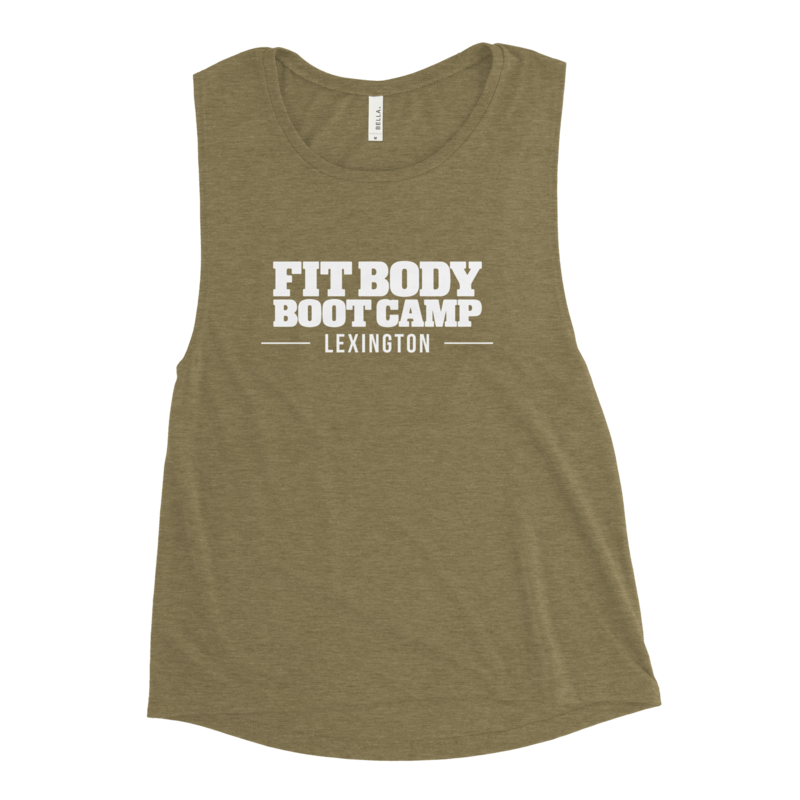 Women&#39;s Muscle Tank
