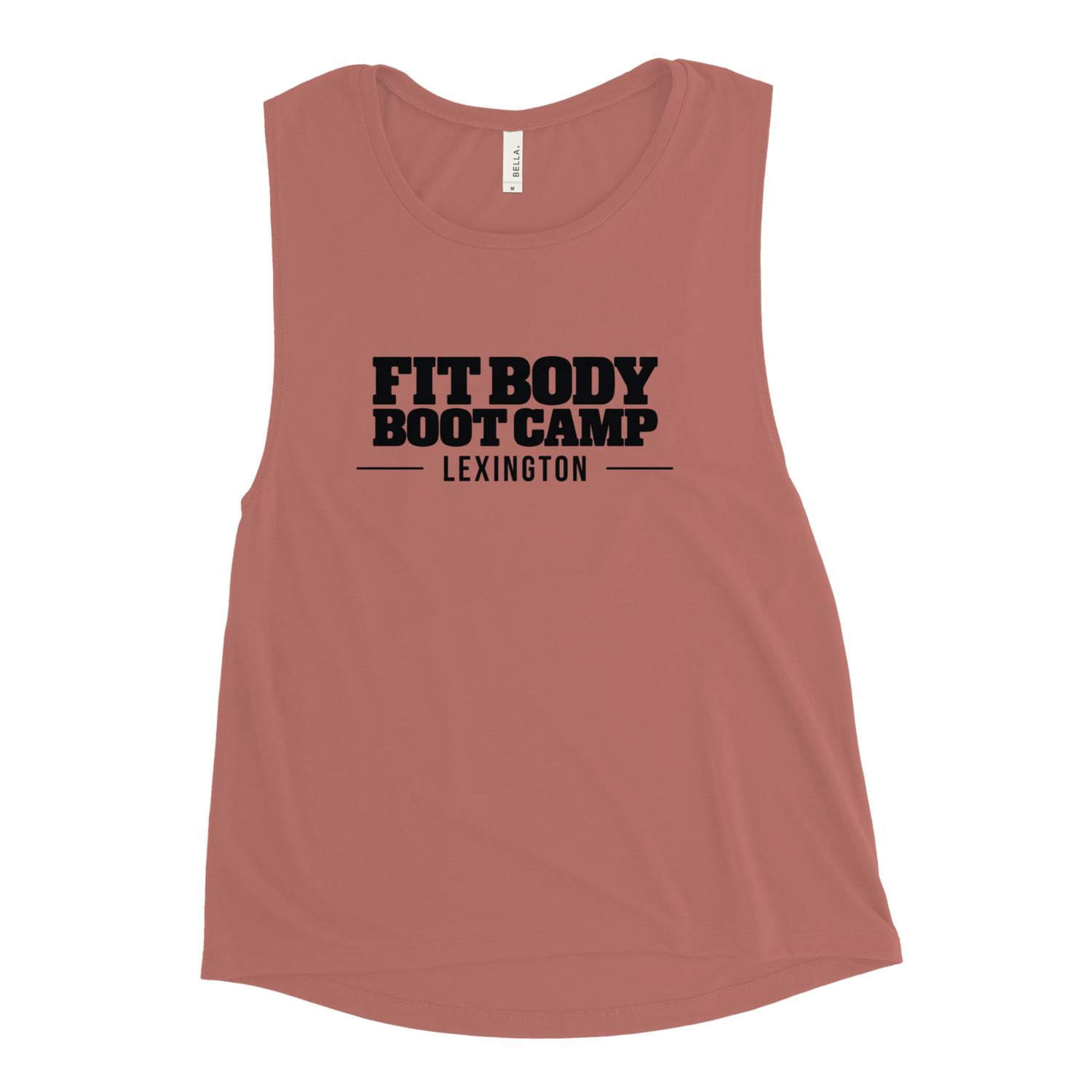 Women's Muscle Tank