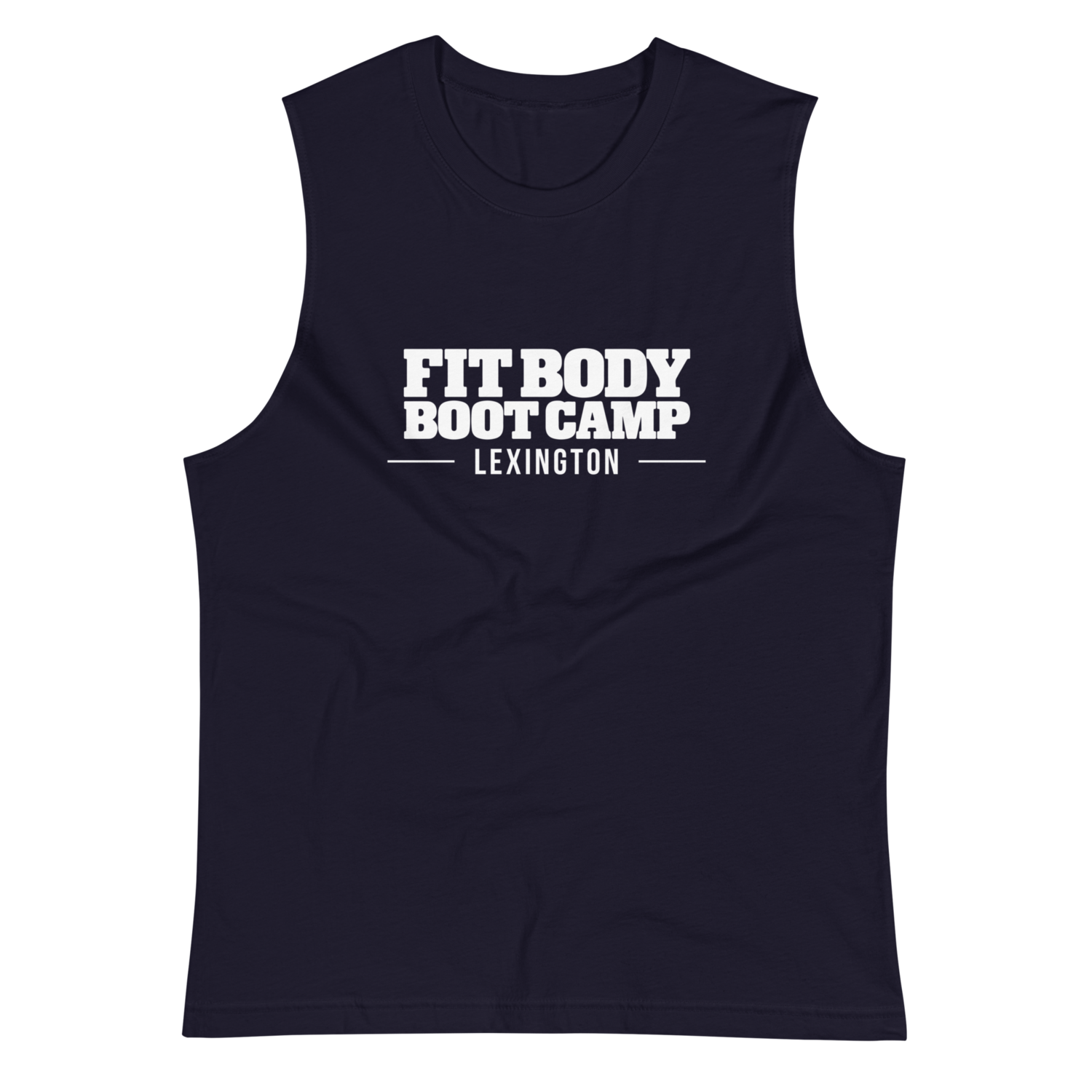 Unisex Muscle Tank