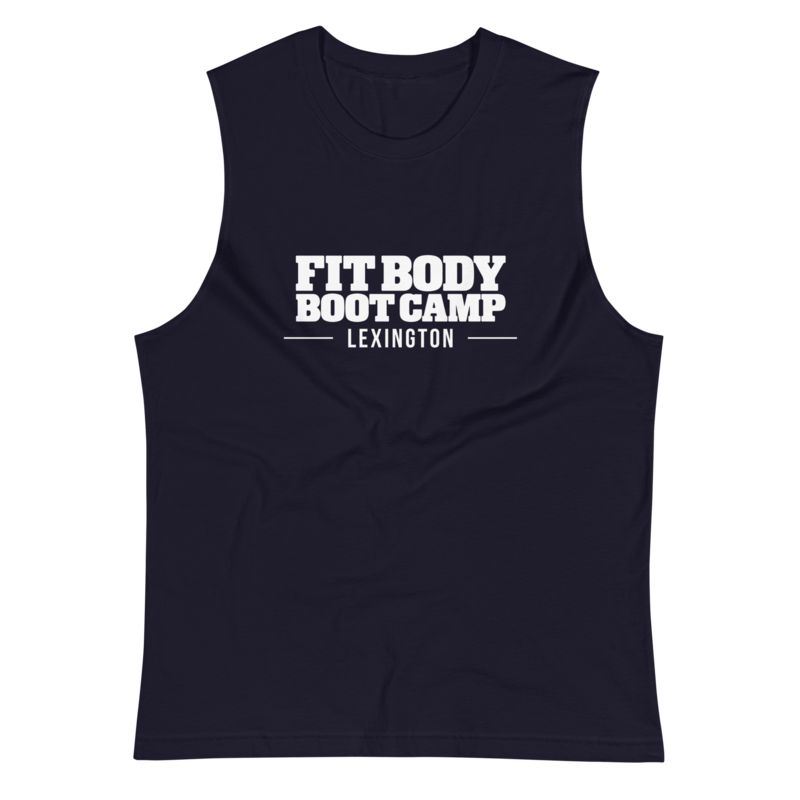 Unisex Muscle Tank