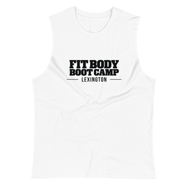 Unisex Muscle Tank