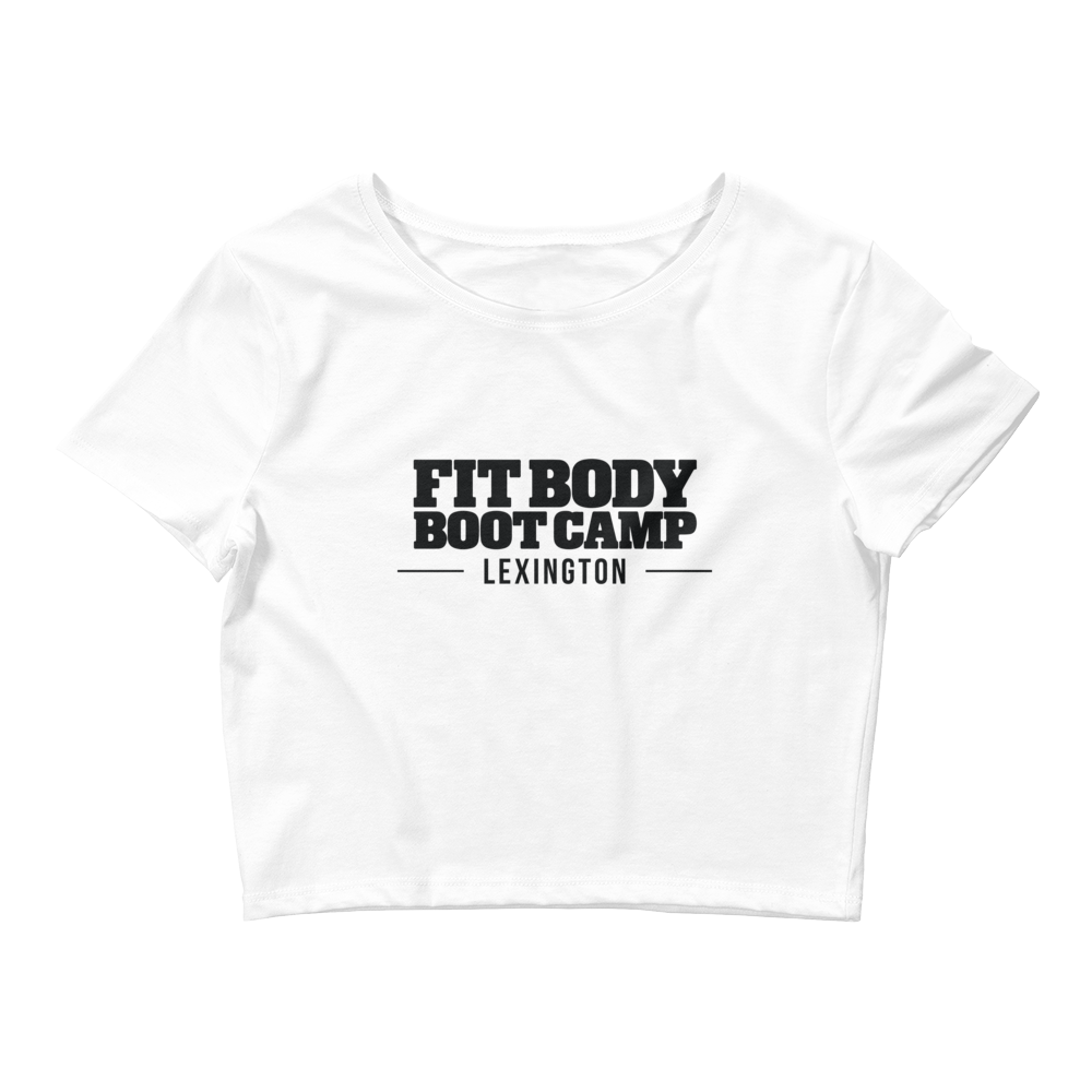 Women’s Crop Tank