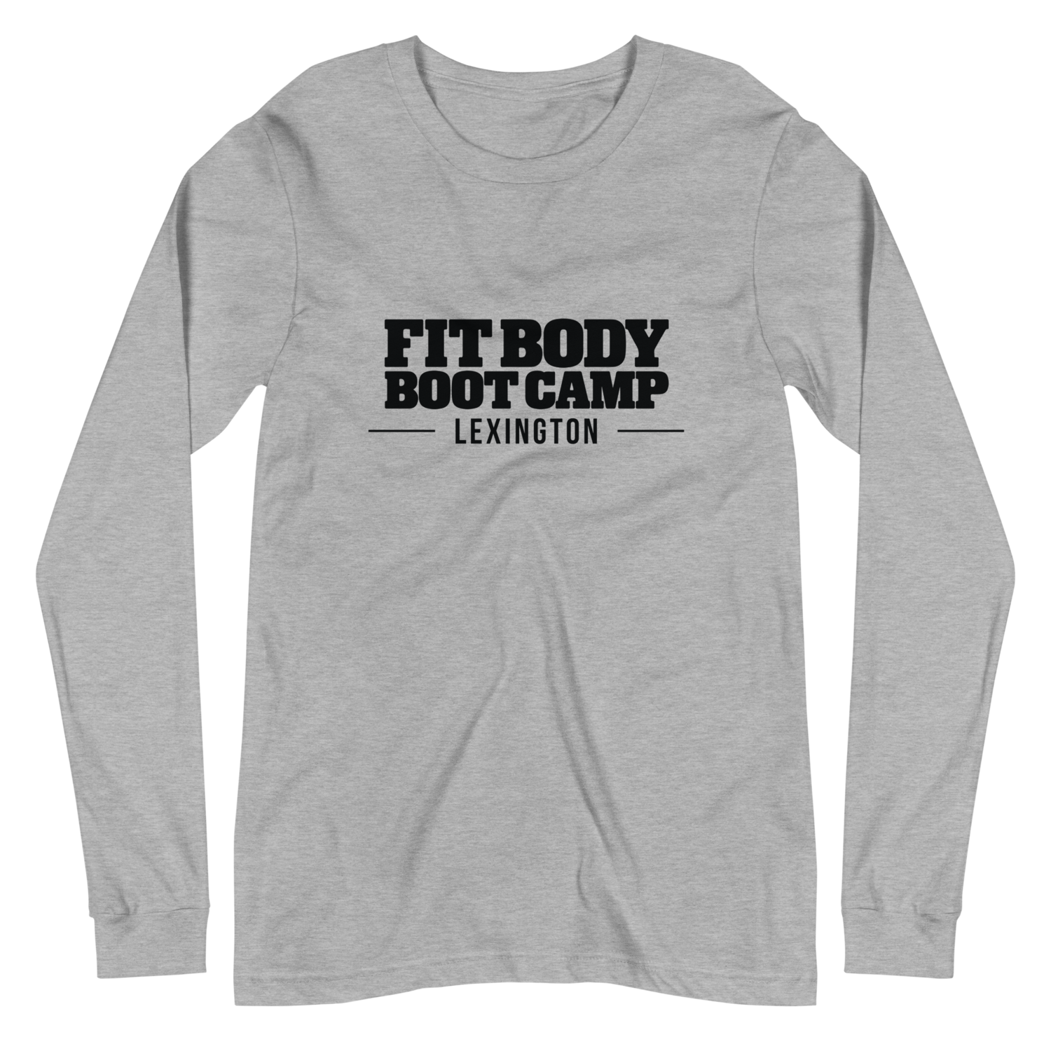 Long Sleeve Tee - USA Made