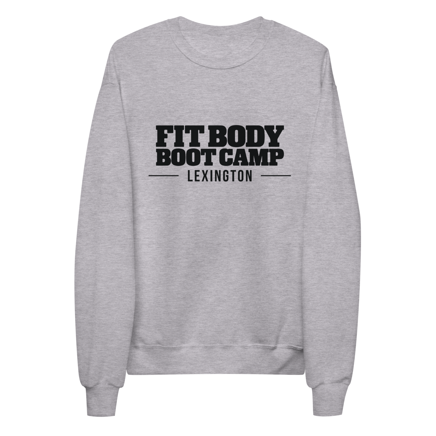 Unisex Fleece Sweatshirt