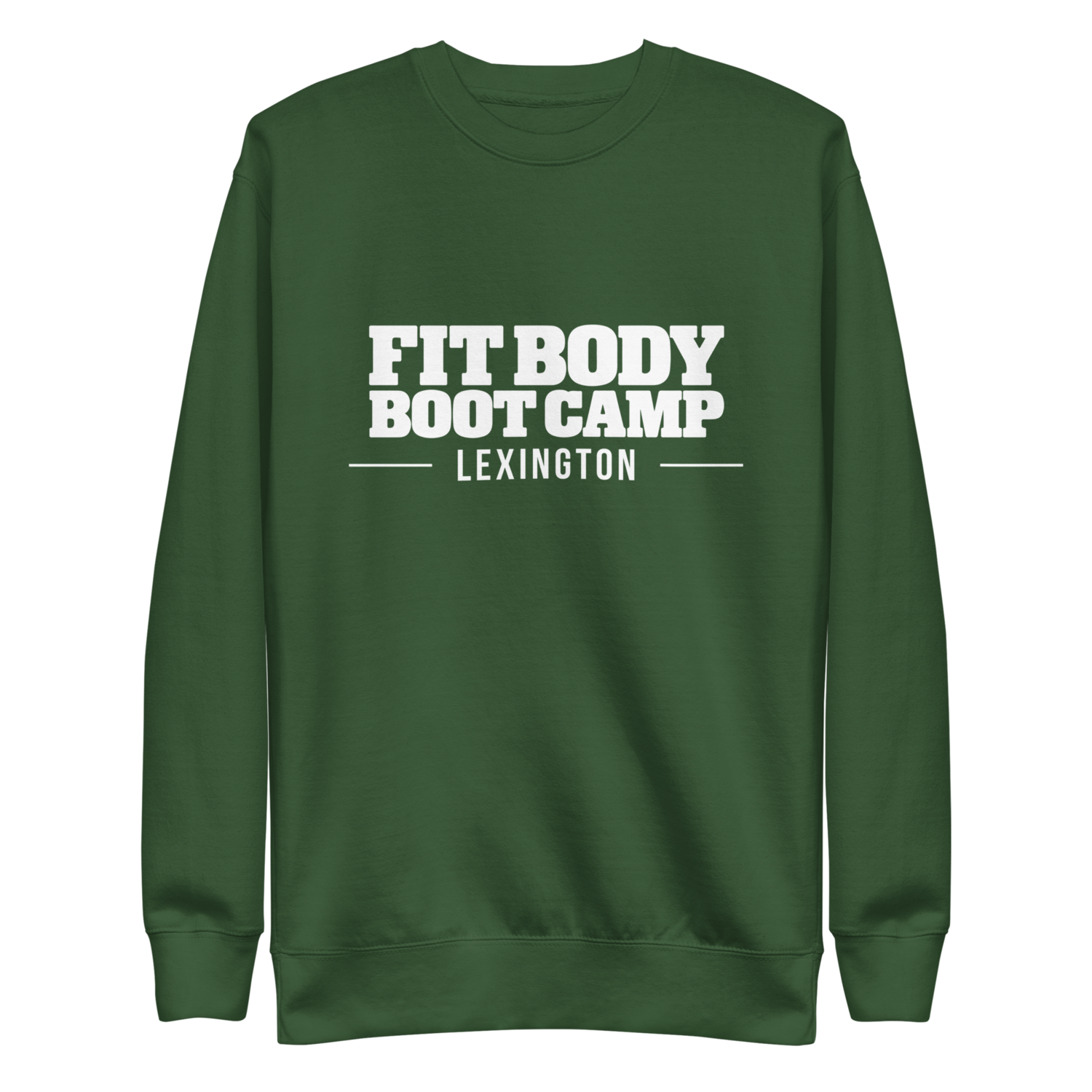 Premium Unisex Sweatshirt