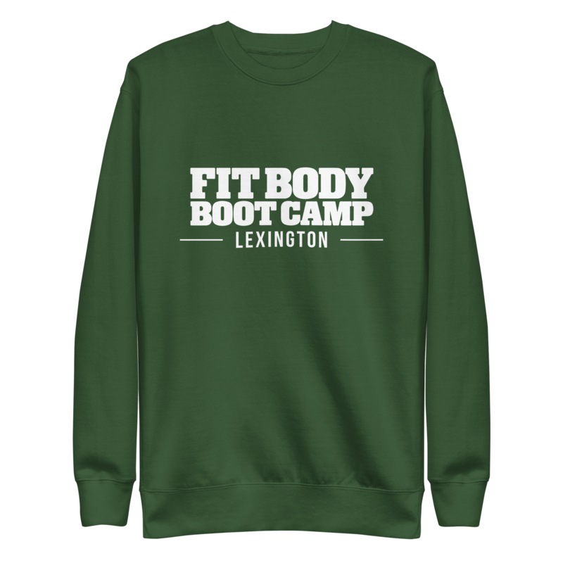 Premium Unisex Sweatshirt