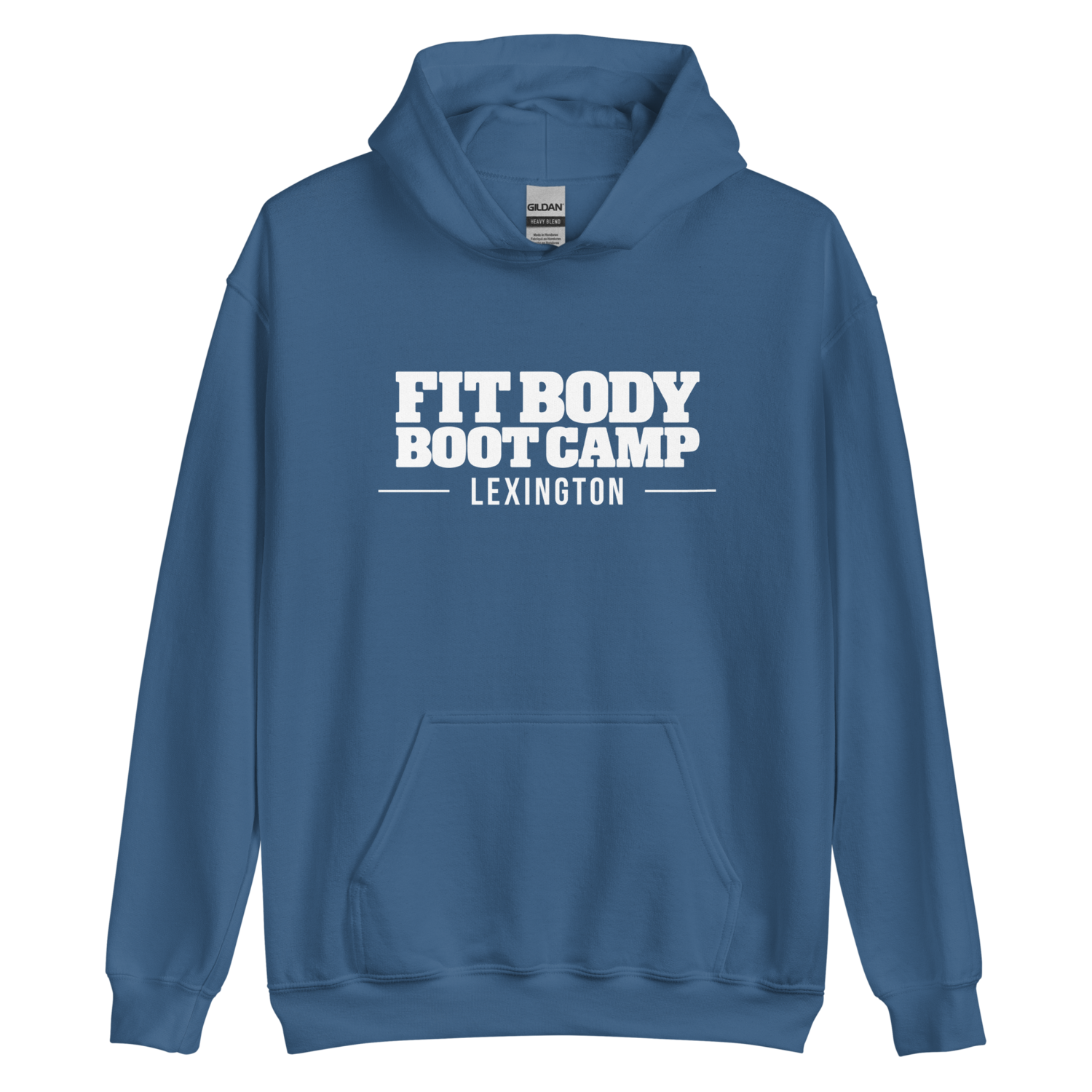 Heavyweight Pullover Hoodie