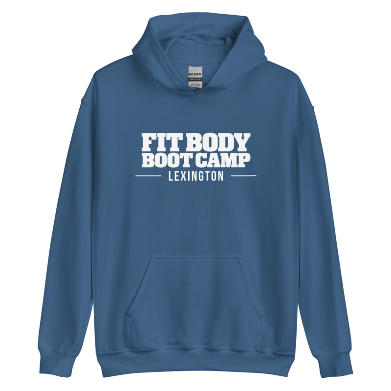 Heavyweight Pullover Hoodie