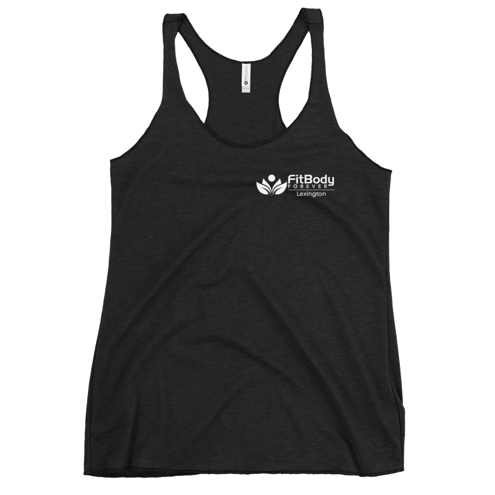 FBF Triblend Racerback Tank