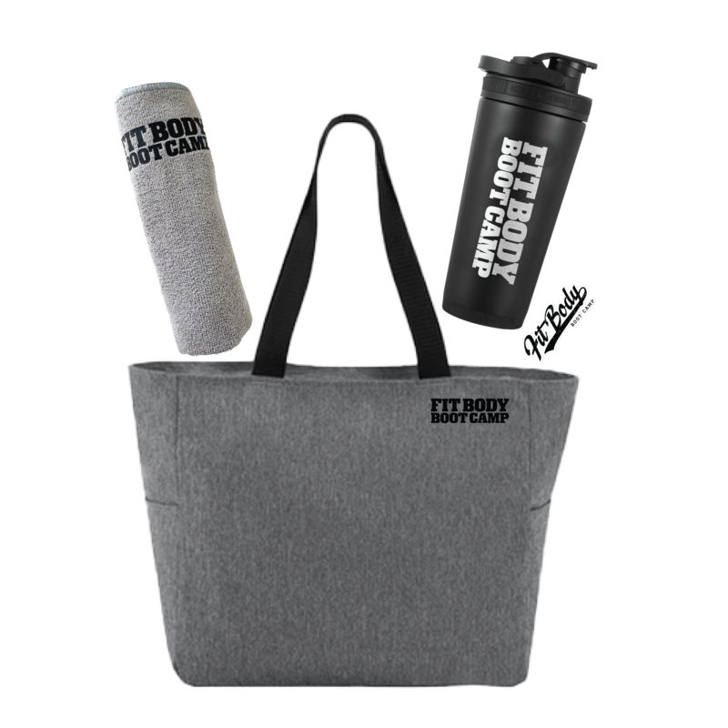 The &#39;Ready for Anything&#39; Bundle