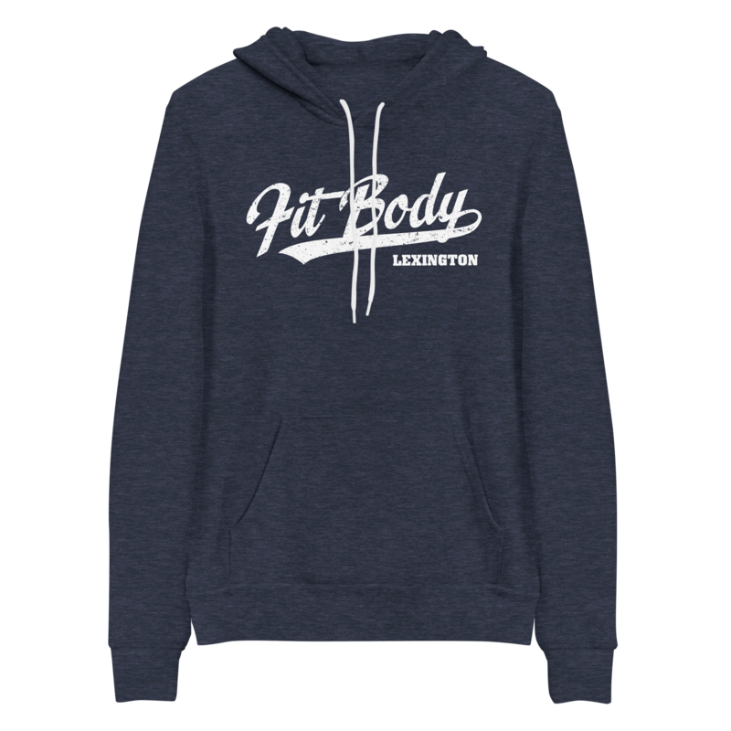 Curveball Heavy Blend Pullover Hoodie