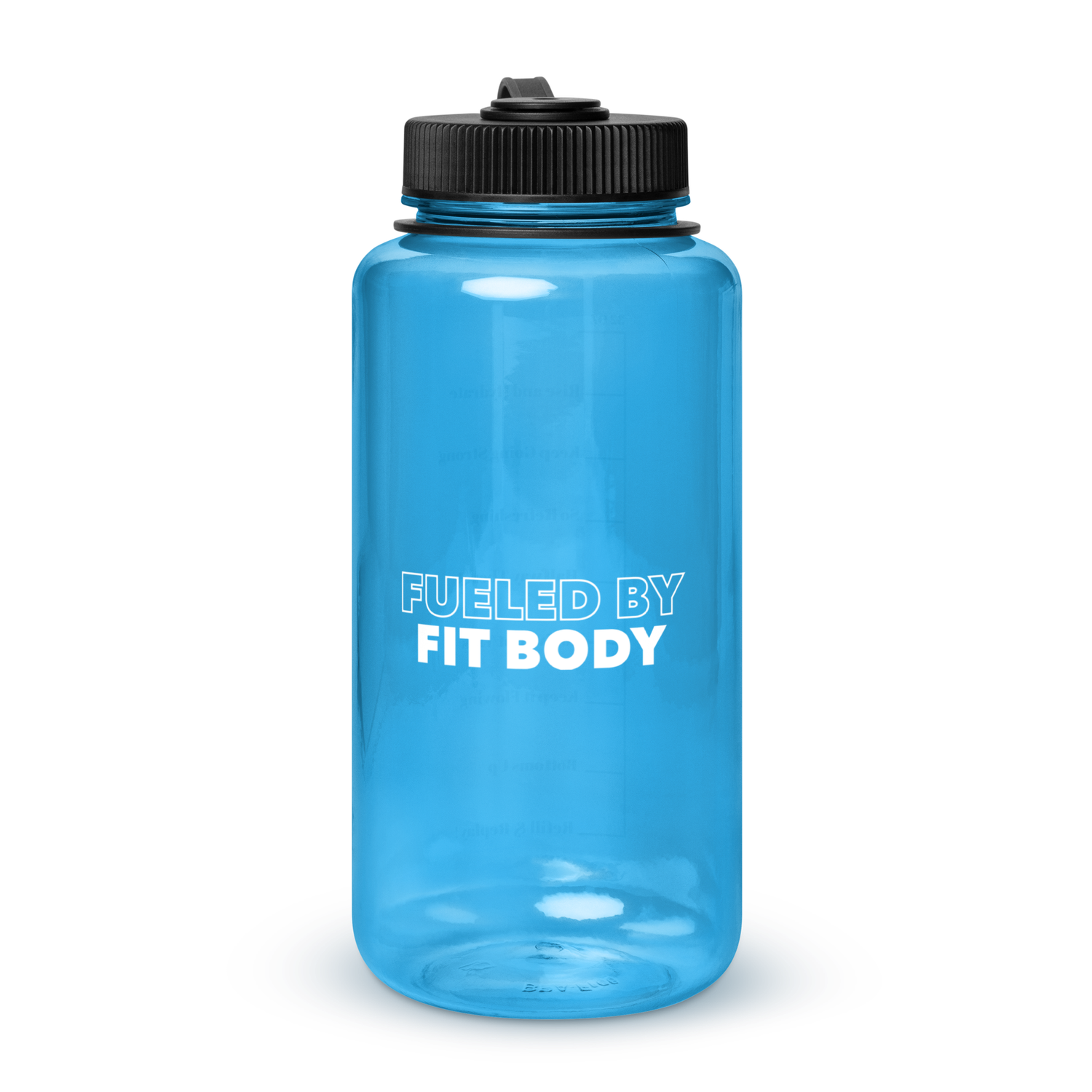 Fit Body Daily Water Bottle