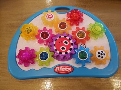 Playskool Play Favorites Busy Gears Toy