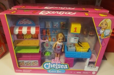 Barbie Chelsea Can Be