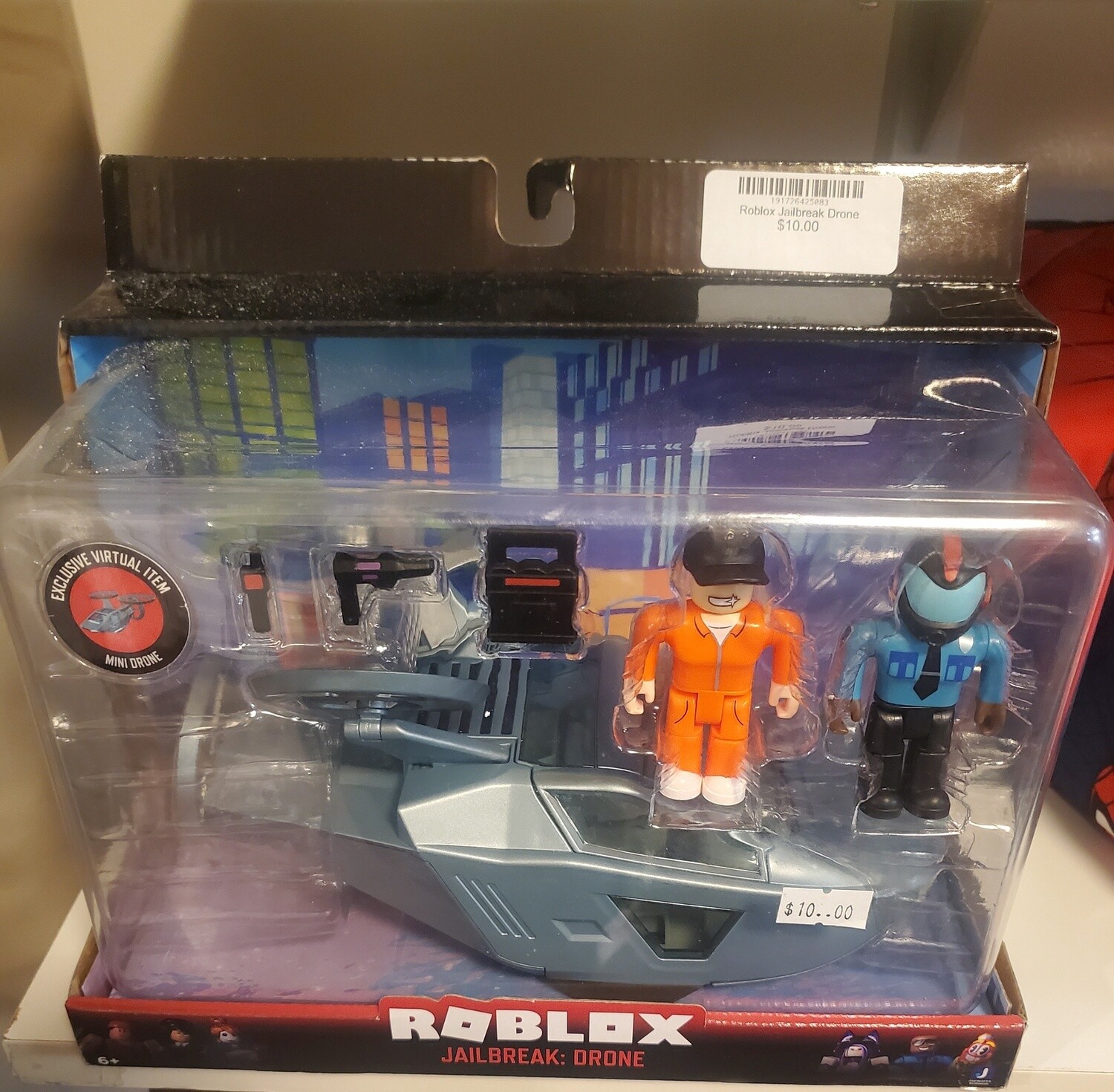 Roblox Jailbreak: Drone Playset