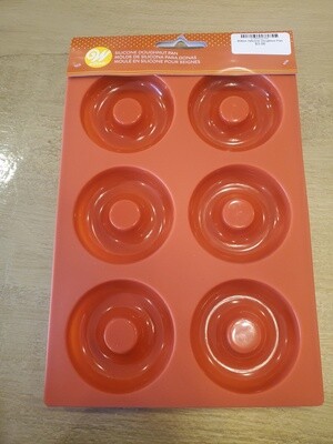 Wilton Silicone Doughnut Pan