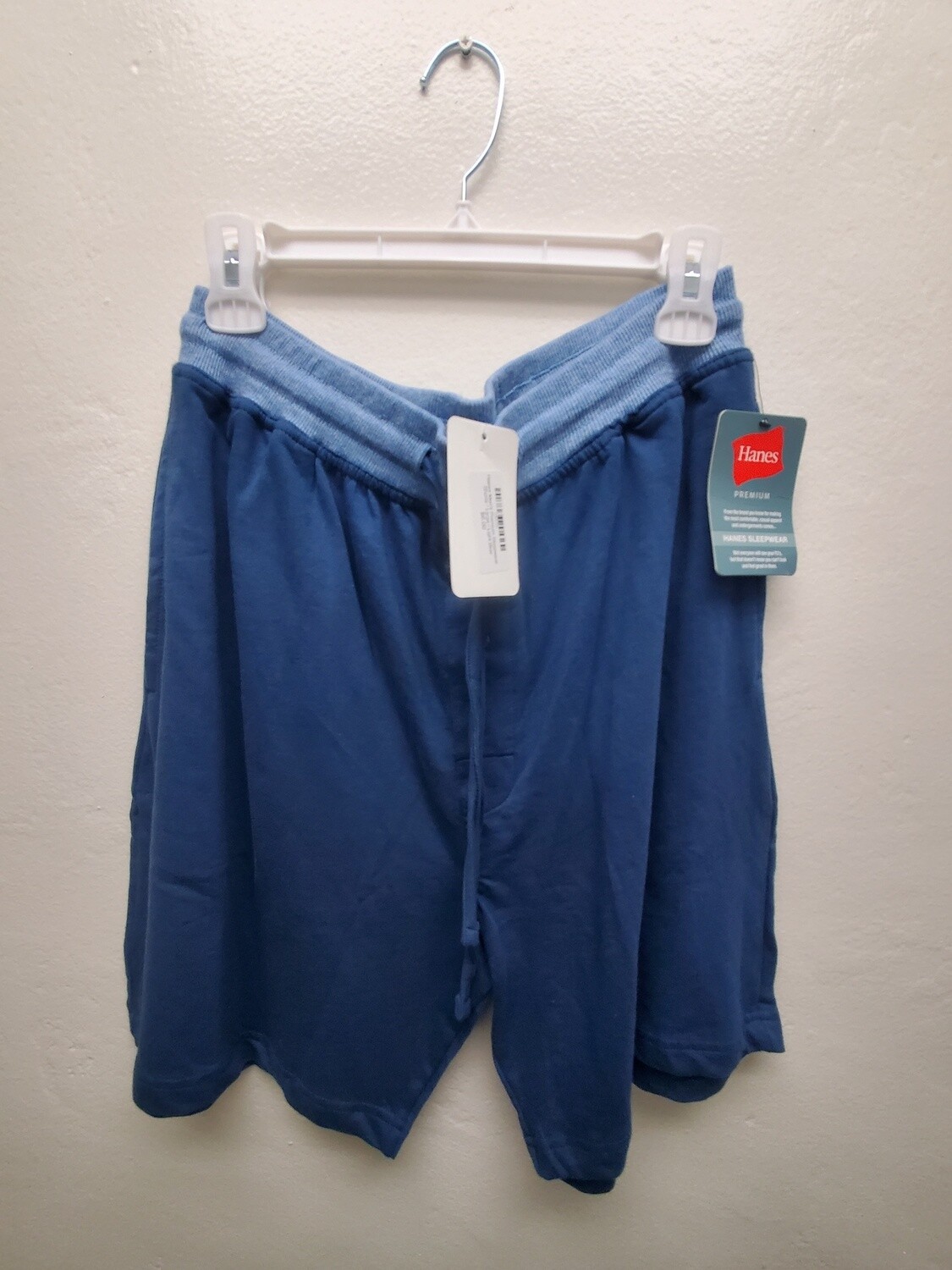 Hanes Men's Premium Sleepwear Shorts