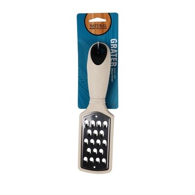 Bonita Home Wheat Straw Grater 2.4x9.21in