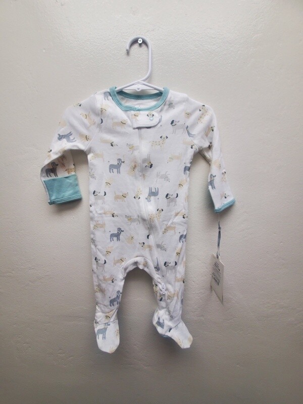 Carter&#39;s Boy&#39;s Pajama Set (4 Pieces) - 9M