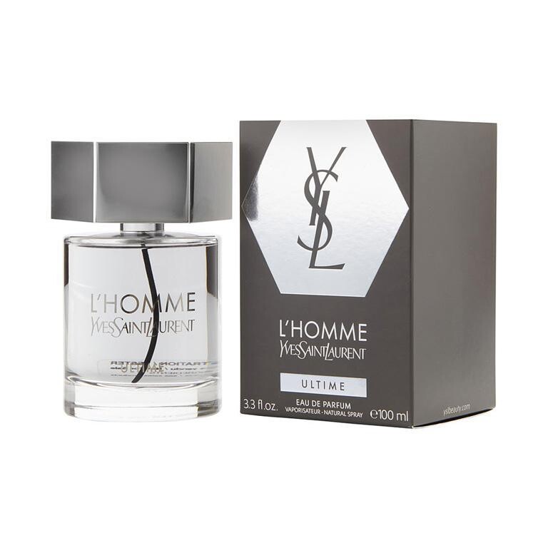 YVES SAINT LAURENT L'HOMME ULTIME | Store | Bellis Perfumes
