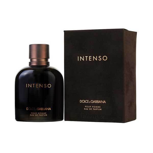 Dolce and gabbana intenso cologne sale