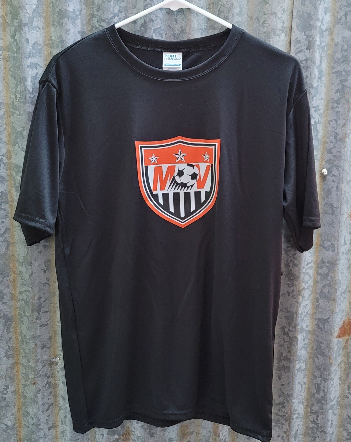 MV Soccer Short Sleeve Dri-Fit